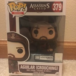 Assassin’s Creed Funko Pop